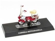 Moped carnielli motograziella - carnielli,
