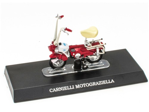 Moped carnielli motograziella - carnielli,