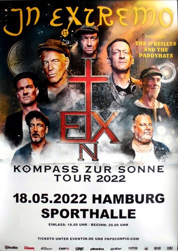 Extremo 2022 in - in,