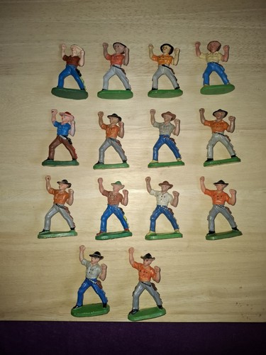 Cowboys fallensteller hurry - fallensteller, h.hurry