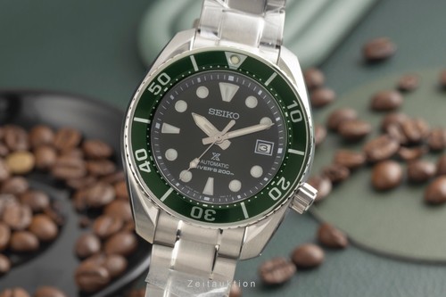 Seiko prospex stahl - prospex,