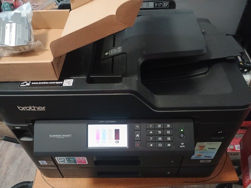 Brother mfc j5730dw a4 - brother, a3-a4