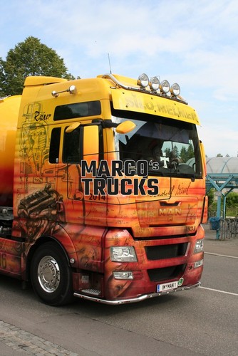 Lkw foto man tgx - foto,