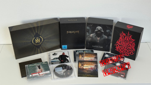 Diverse kollegah farid - farid, bang