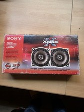  Sony XPLOD xs-A1027 2 Wege