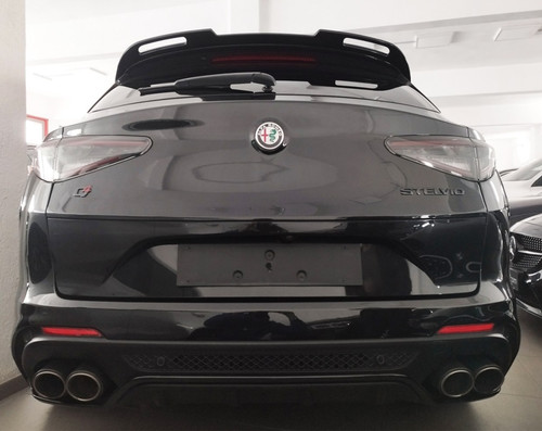 Dachspoiler für alfa - dachspoiler, romeo