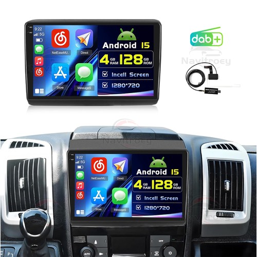 Dab 128gb android 15 - android,