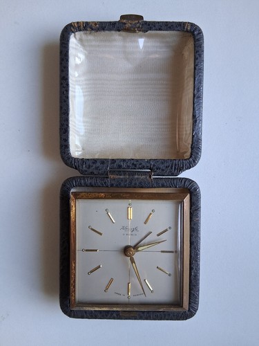 Kienzle reisewecker vintage - kienzle,,