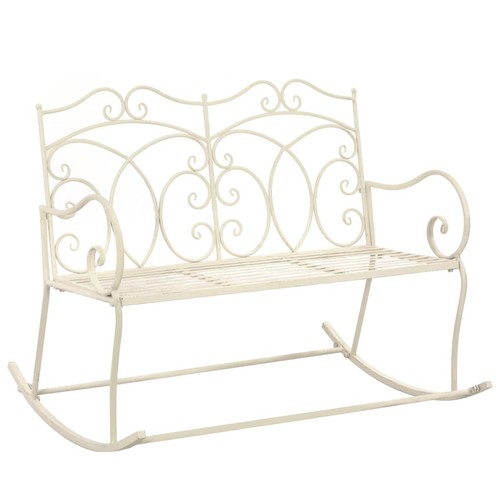 Gartenbank 104 eisen antik - 104,