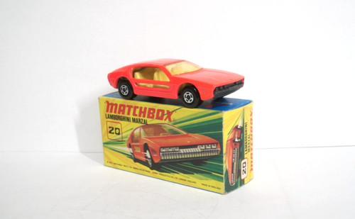 Matchbox superfast 20a - matchbox, nr.