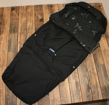 MAXI TAXI, exklusiver Winterfußsack