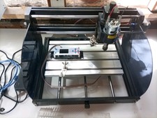 Vevor Gravurmaschine, Drechselbank 3018Pro