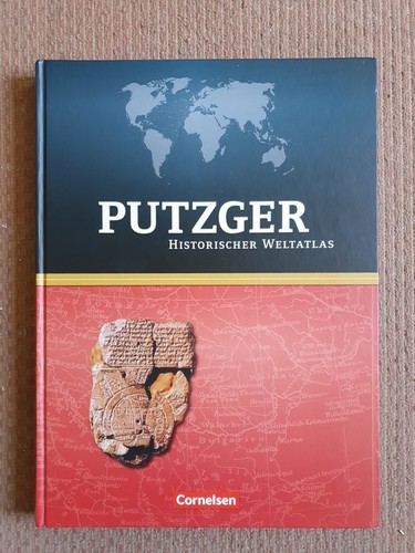 Putzger historischer weltatlas - putzger,