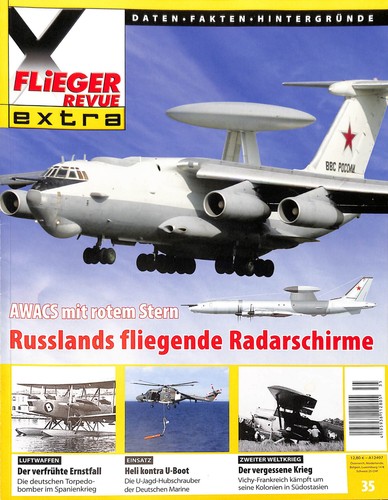 Flieger revue extra 35 - revue, nr.