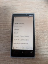 Nokia  Lumia 820 - 8GB - Grau (Ohne Simlock) Smartphone