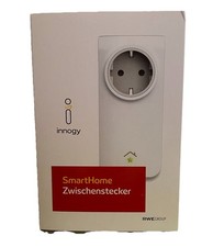 eQ3 RWE INNOGY SmartHome Zwischenstecker Heizung Licht Steckdose Smart Home PSS