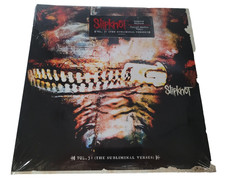 Slipknot Vol.3 The Subliminal