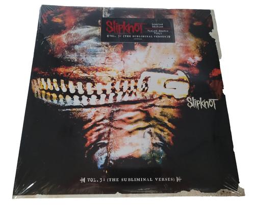 Slipknot vol the subliminal - vol.3,