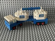 Lego 644 Milchlaster LKW  Legoland (B)