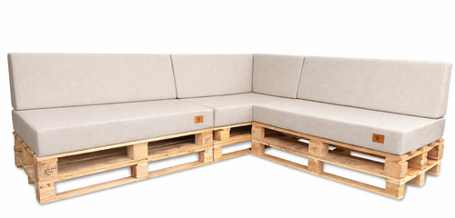 Palettenkissen teiliges set - 7-teiliges,