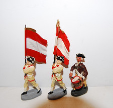 3 alte Hausser Elastolin