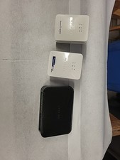 Netgear Powerline AV 500 Zubehör WIFI 5-Port Switch