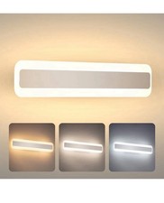 Yafido 14W LED Spiegelleuchte Bad 230V 40CM LED 