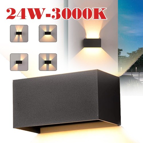 24w cube würfel led - würfel,