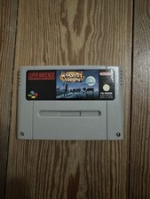 Super Nintendo / SNES: Harvest