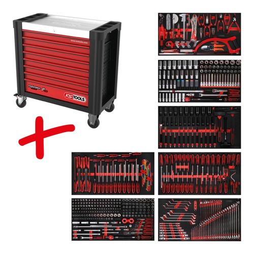 Tools performanceplus - ks,