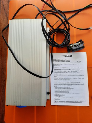 Votronic wechselrichter smi600 - votronic,