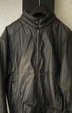 Original Trapper Lederjacke