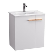 BadeDu HIERA Waschbecken mit