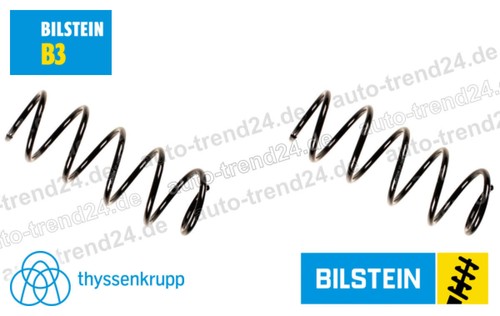 Bilstein schraubenfedern - bilstein,