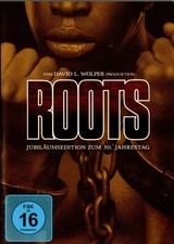 Roots -  Jubiläums Edition zum 30 Jahrestag [5 DVDs]  - neuwertig