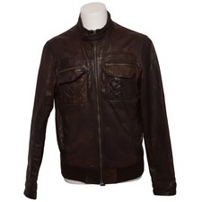 Autark, Lederjacke, Herren