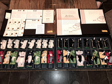 Original Steiff Schachspiel