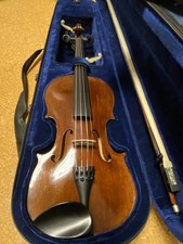 Carl Meinel 4/4 Geige, Sehr