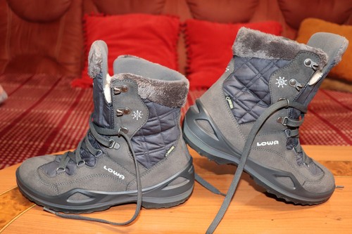 Lowa winterstiefel gore tex - winterstiefel, gore-tex