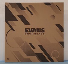 Evans G2 Clear Bassdrum 20"