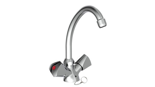 Waschtischarmatur chrom - waschtischarmatur, |