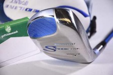 Ladies Adams Speedline #3 Holz / 14 Grad / Ladies Flex Grafalloy Speedline 45