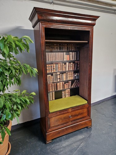 Antiker garderobe biedermeier - antiker,
