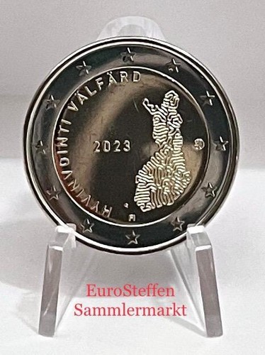 Euro finnland 2023 - 2,