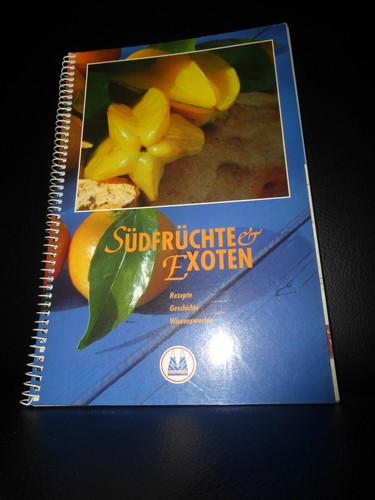 Südfrüchte und exoten - südfrüchte,