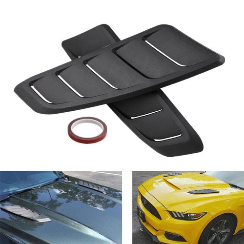 Universal auto motorhaube - 2x,