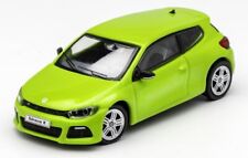 VW Volkswagen Scirocco R  - green - GCD 1:64