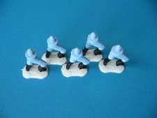 5 Nordstaatler Soldaten