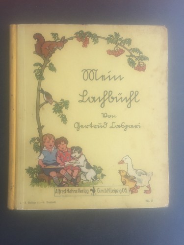 Caspari gertrud mein - caspari,, gertrud: