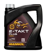 MANNOL 2-TAKT PLUS 4 Liter API